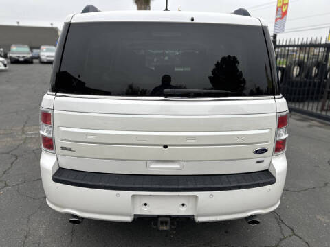 2014 Ford Flex SEL