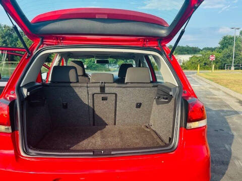 2014 Volkswagen Golf TDI