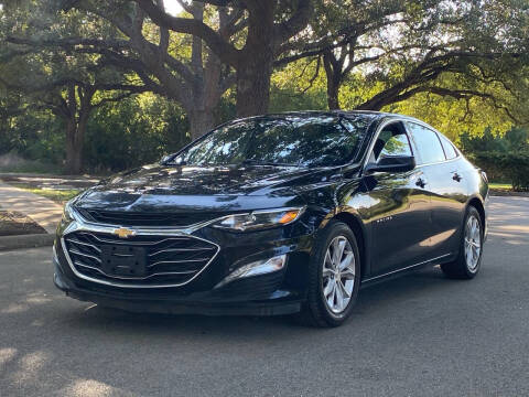 2020 Chevrolet Malibu for sale at Azin Motors LLC in San Antonio TX