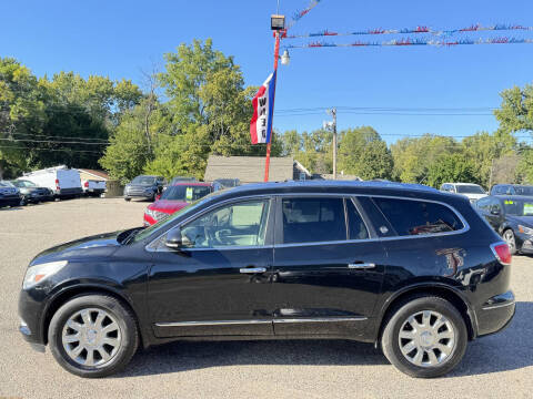 2016 Buick Enclave Leather