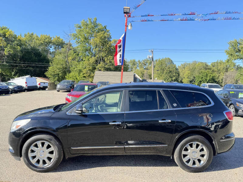 2016 Buick Enclave Leather