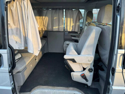 2003 Volkswagen EuroVan MV