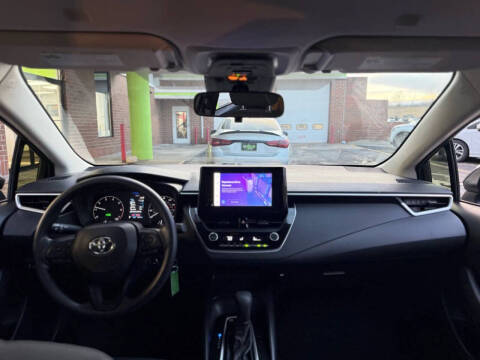 2025 Toyota Corolla Hybrid