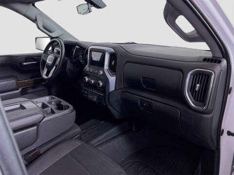 2022 GMC Sierra 1500 Limited Elevation