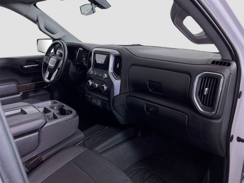 2022 GMC Sierra 1500 Limited Elevation