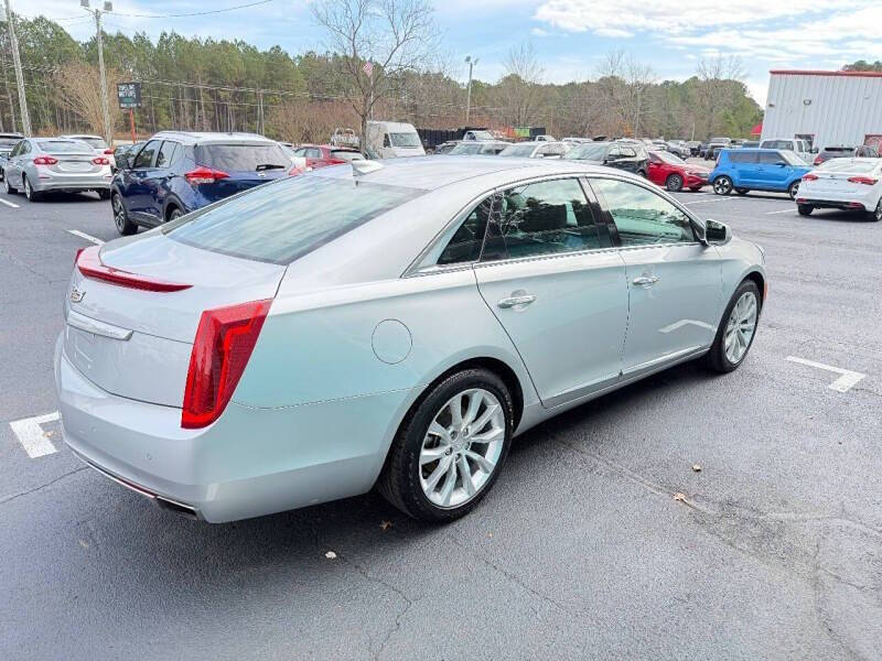 2017 Cadillac XTS Luxury