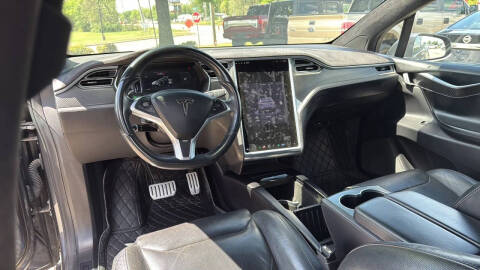 2016 Tesla Model X