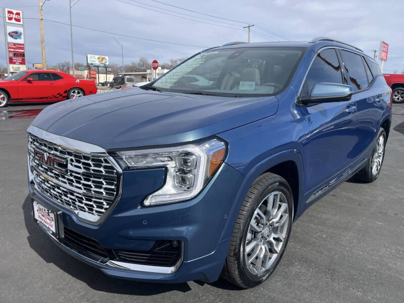 2024 GMC Terrain for sale at Scott Spady Motor Sales LLC in Hastings NE