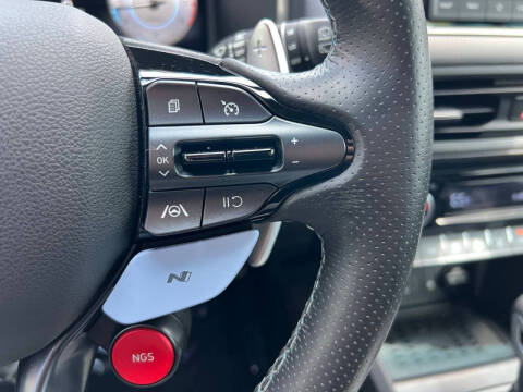 2023 Hyundai Kona N