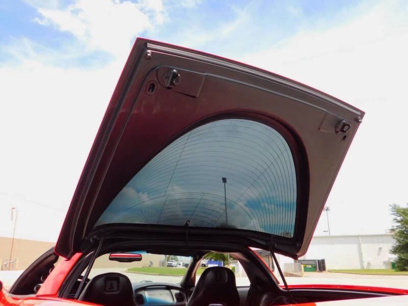 1999 Chevrolet Corvette