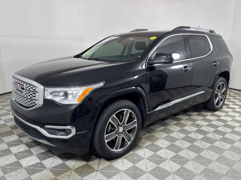 2018 GMC Acadia Denali