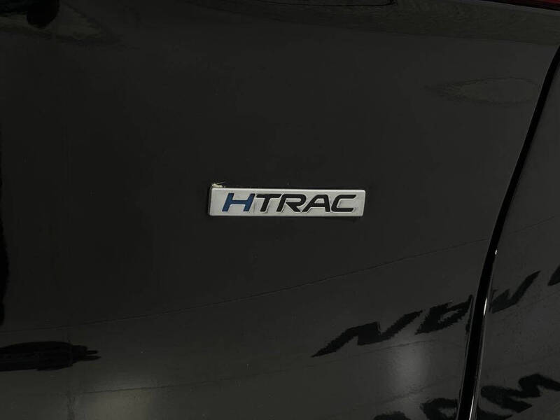 2020 Hyundai Santa Fe SE