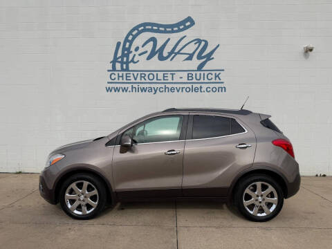 2014 Buick Encore Leather