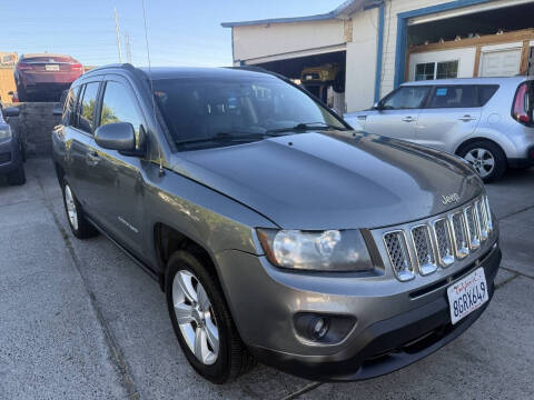 2014 Jeep Compass Latitude