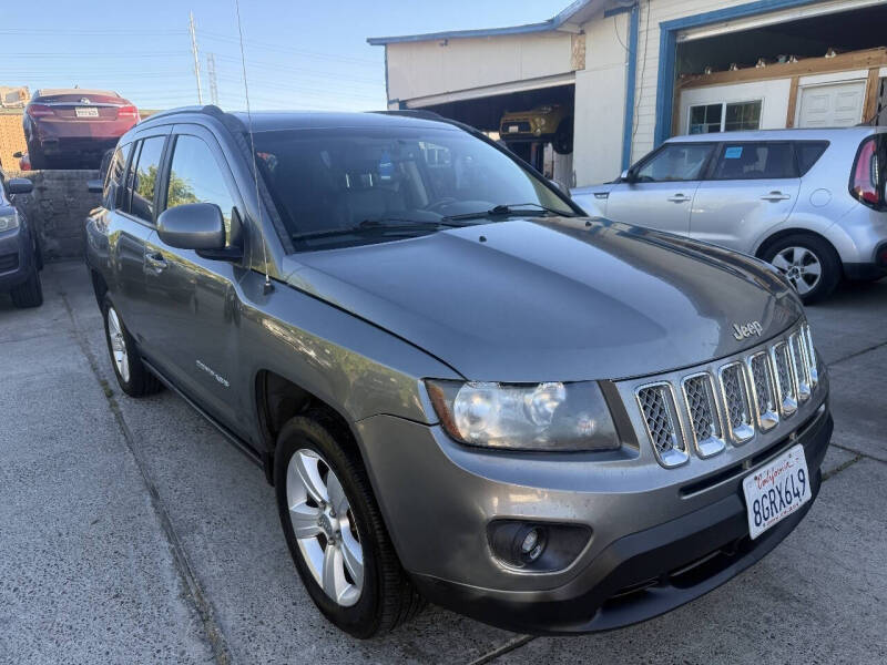 2014 Jeep Compass Latitude