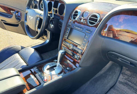 2007 Bentley Continental GT