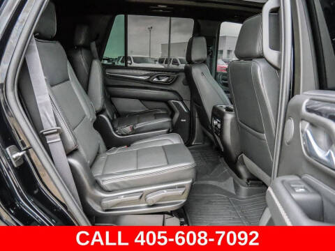 2023 GMC Yukon Denali