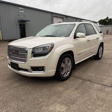 2013 GMC Acadia