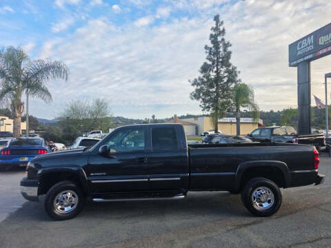 2005 Chevrolet Silverado 2500HD