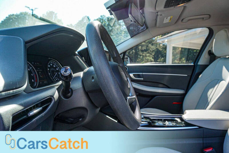 2021 Hyundai Sonata SEL