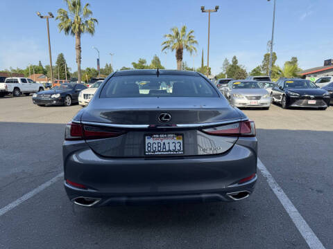 2019 Lexus ES 350 Luxury