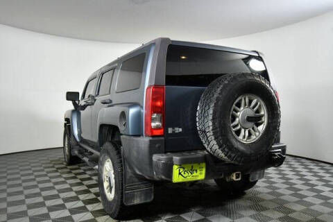 2006 HUMMER H3