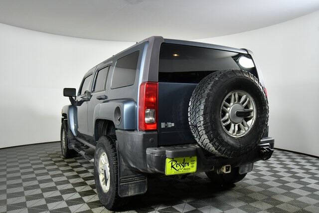 2006 HUMMER H3