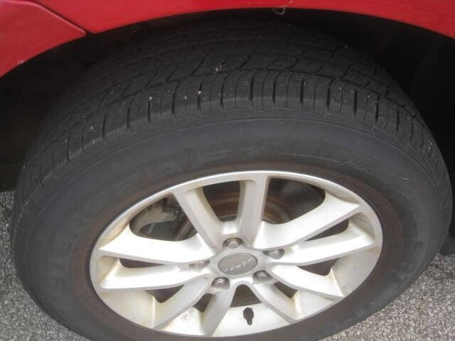2014 Dodge Journey SXT