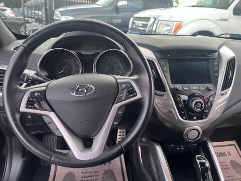 2016 Hyundai Veloster