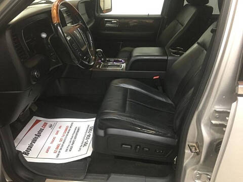 2015 Lincoln Navigator