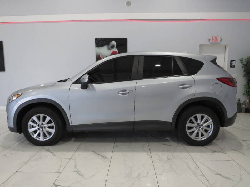 2016 Mazda CX-5 Touring