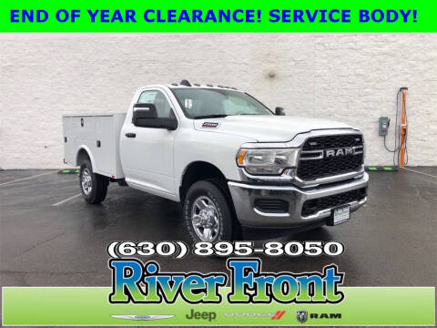 2023 RAM 2500 Tradesman