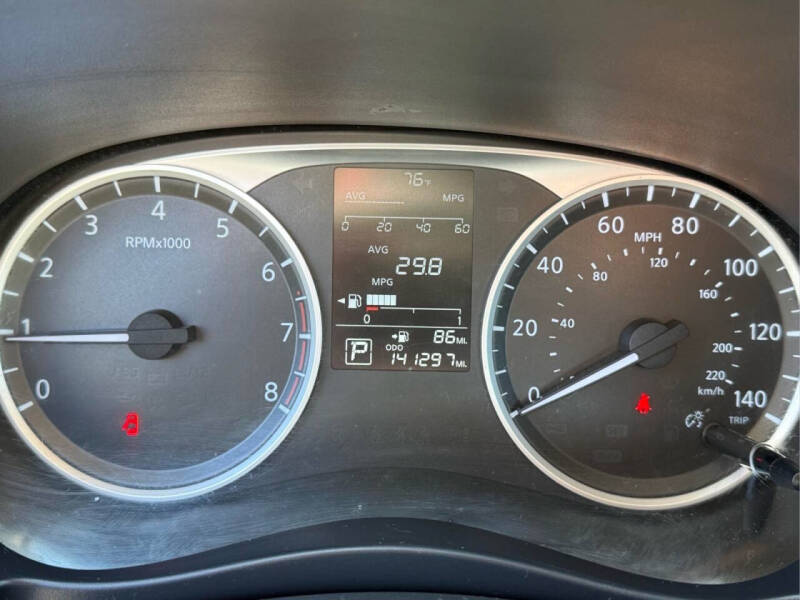 2021 Nissan Kicks S