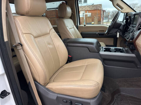 2013 Ford F-350 Super Duty Lariat