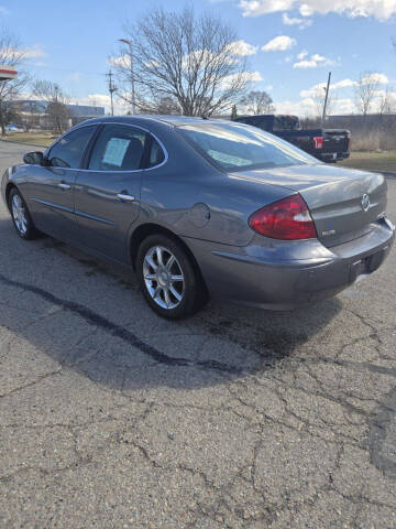 2007 Buick LaCrosse CX