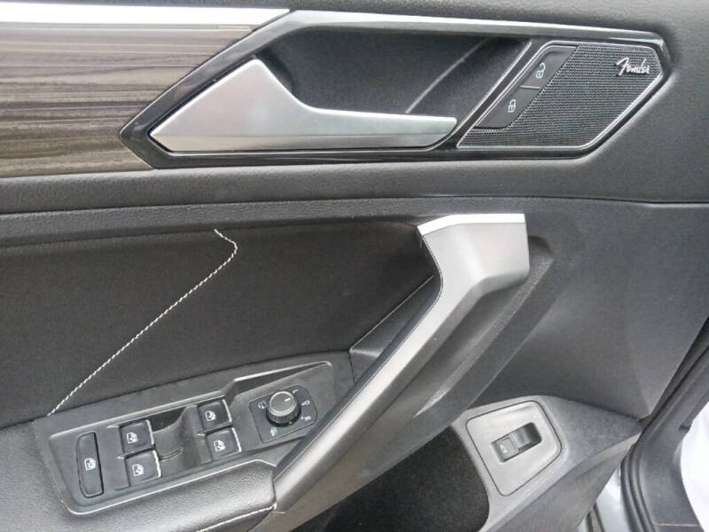 2023 Volkswagen Tiguan SEL R-Line 4Motion