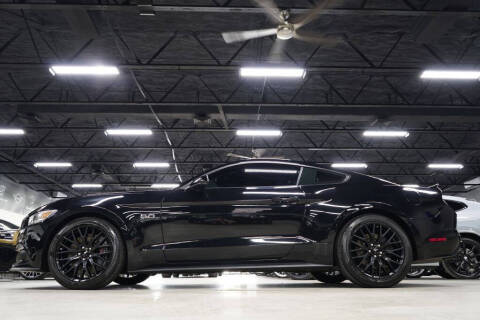 2016 Ford Mustang GT