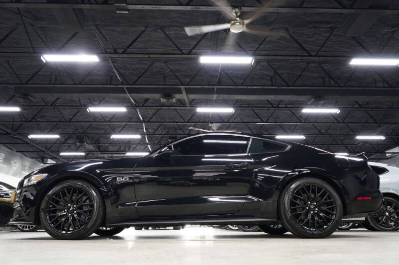 2016 Ford Mustang GT