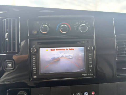 2014 GMC Savana 1500