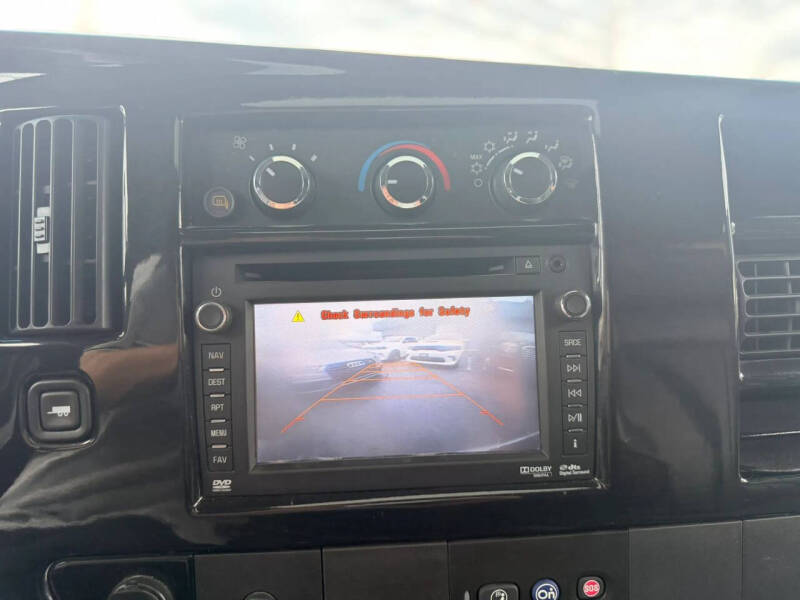 2014 GMC Savana 1500