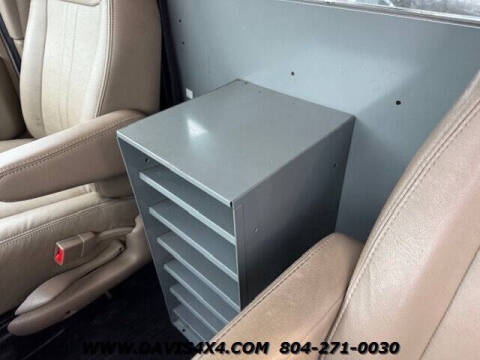 2016 Chevrolet Express 3500