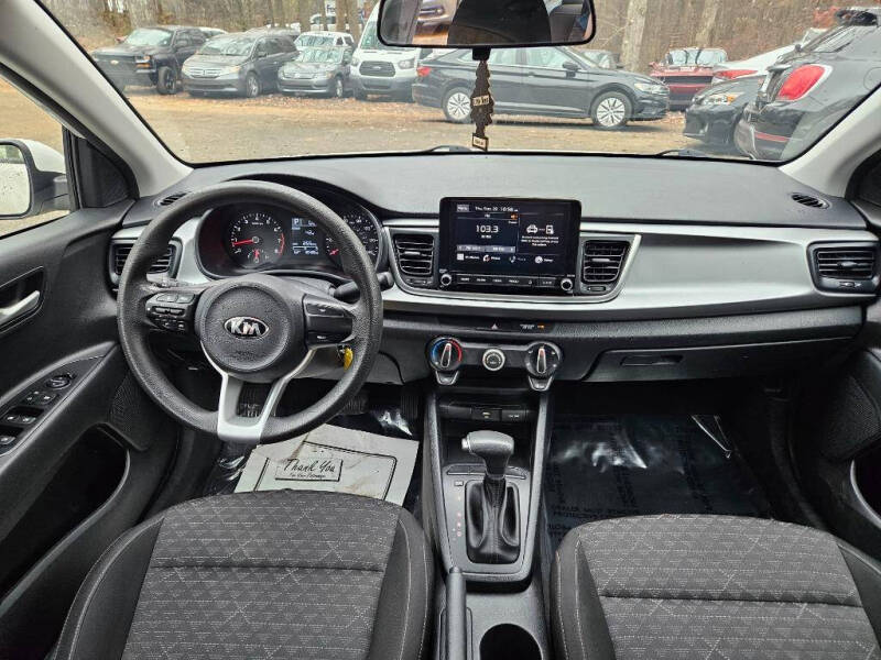 2021 Kia Rio LX