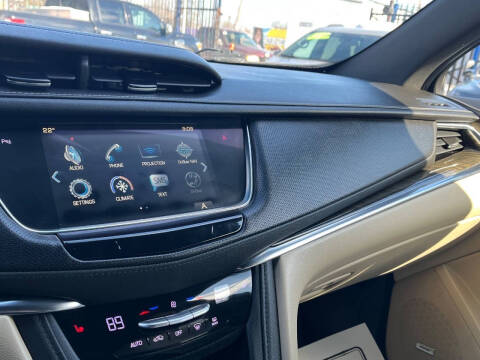 2019 Cadillac XT5