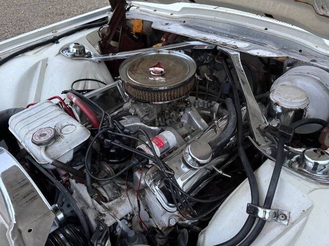1965 Ford Thunderbird