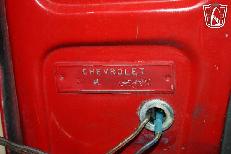 1958 Chevrolet Apache