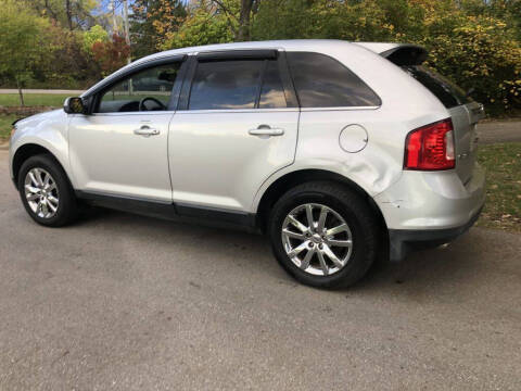 2012 Ford Edge Limited