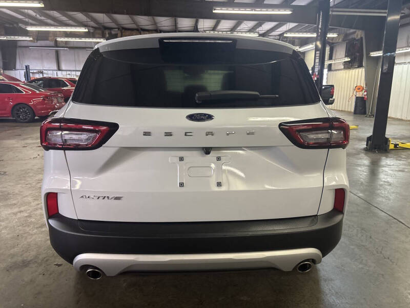 2025 Ford Escape Active