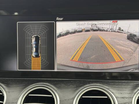 2017 Mercedes-Benz E-Class E 300