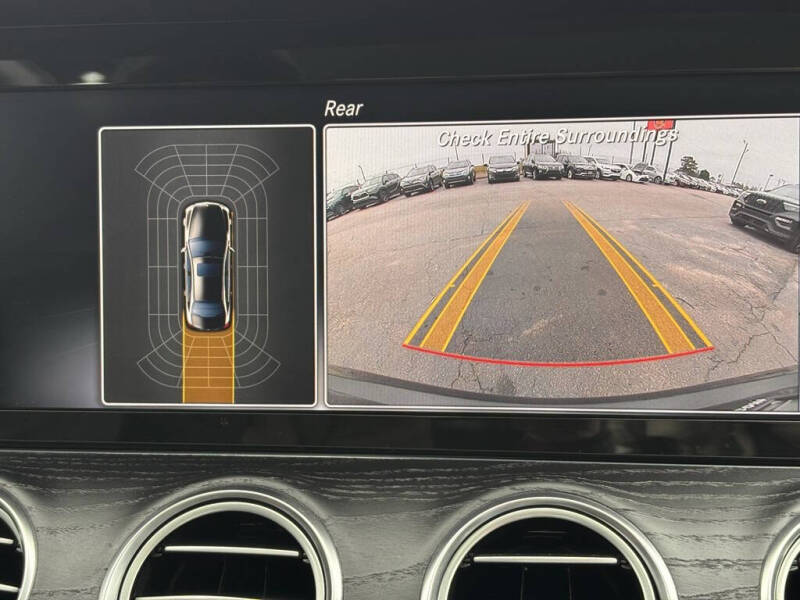 2017 Mercedes-Benz E-Class E 300