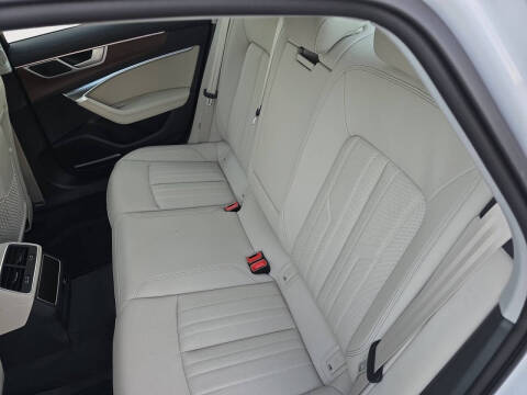 2025 Audi A6 quattro Premium Plus 55 TFSI